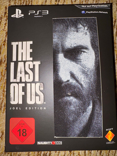The last joel - last, of
