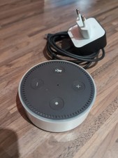 Amazon Echo Dot (2. Generation) Sprachgesteuerter Smart Assistant - Weiß