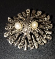 Vintage brosche für frauen - brosche,