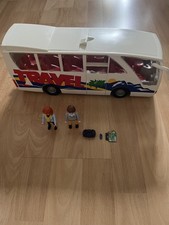 Playmobil 3169 Reisebus Omnibus Bus Reise Fernreise Tarvel  