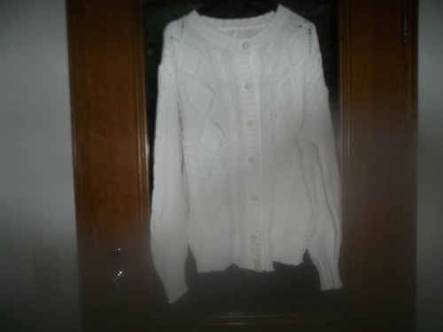 Strick jacke weste 42 - strick,