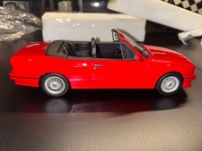 1:18 BMW E30 M3 Cabrio - Ottomodels OT077 UV1