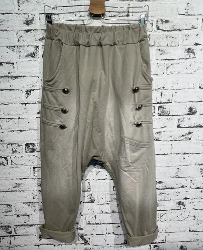 Italy damen baggy sweat - damen,