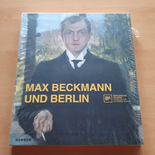 Max beckmann und berlin - max,