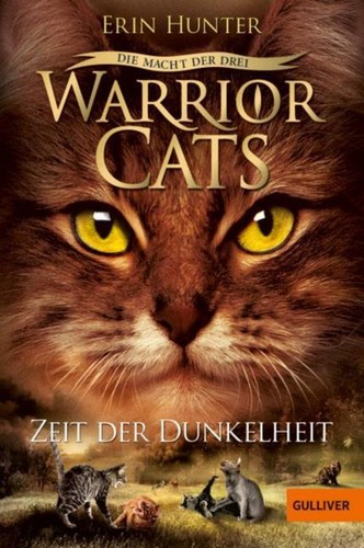 Warrior cats staffel die - warrior, 3/04.