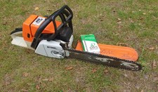 Motorsäge Stihl MS 036, guter Zustand mit neuer Kette!!!