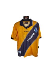 Vintage MSV Duisburg Away