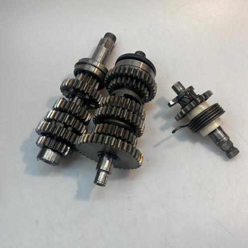Yamaha 250 typ 352 75 - 250, ez:75