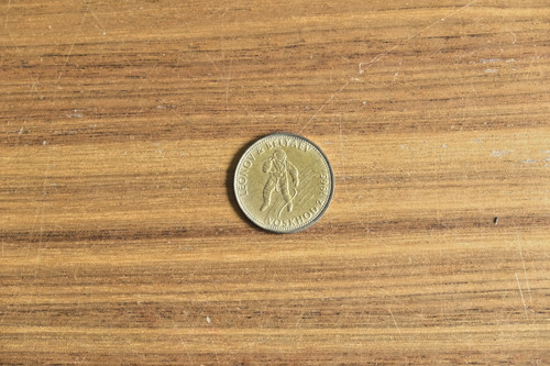 Shell medaille leonov - ~,