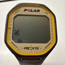 Defekte Polar RCX 5
