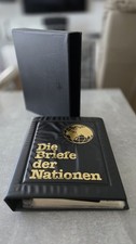 Briefe der Nationen - Album