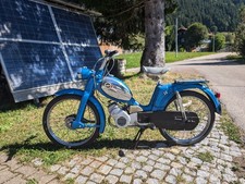 zündapp bergsteiger m25  1975 top Zustand