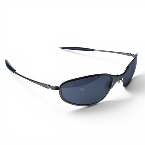 Oakley wire black chrome - wire,