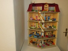 Playmobil Puppenhaus 5302 mit