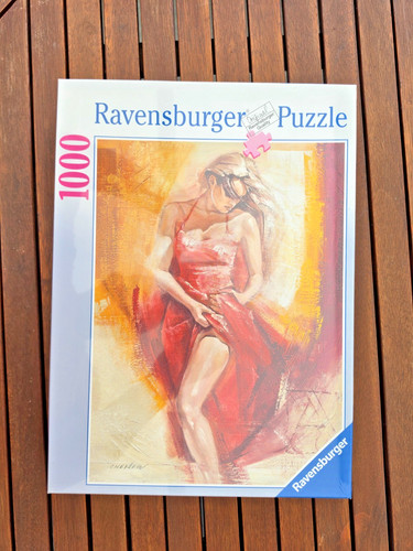 Ravensburger puzzle 1000 teile - ravensburger,