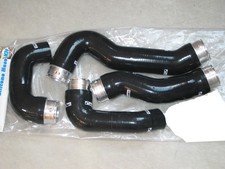 Silikon-Schläuche Porsche 996