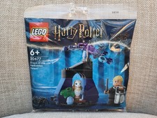 LEGO 30677 Harry Potter - Draco im Verbotenen Wald  Polybag neu & Ovp