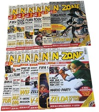Nintendo N-Zone Zeitschriften