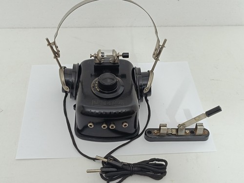 Altes radio detefon - altes,