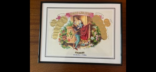 Romeo julieta bild habanos - romeo,