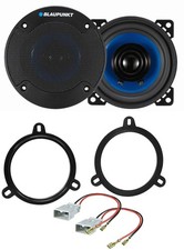 Blaupunkt 10cm 140Watt Lautsprecher für Honda HR-V 01-05 Ablage Auto Boxen