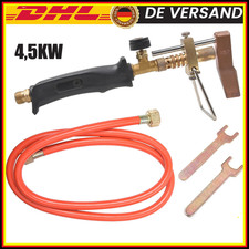 Handlötset Lötbrenner Löten