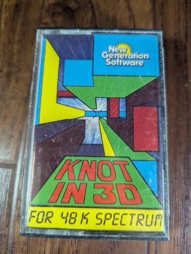 Spectrum game tapes - tapes,