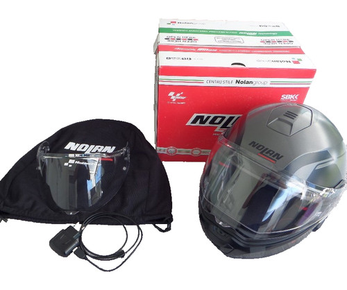 Nolan motorradhelm n100 5 - ,