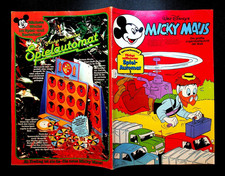 Micky Maus Heft 11 / 1980