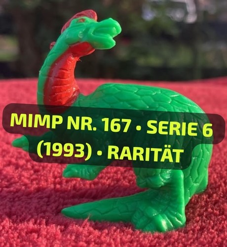 Mimp figur matchbox - figur, monster