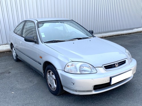 Honda civic 6 coupé - ✅✅,