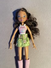 Winx Club, Schule Layla/Aisha