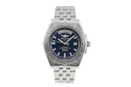Breitling headwind day date - breitling,