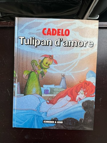 Cadejo tulipan d - d‘, amore