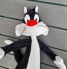 Looney Tunes Sylvester Plüschtier Stofftier Kater ca. 35 cm