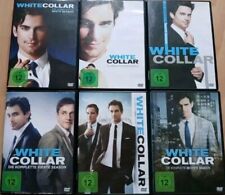White Collar 1-6 DVD komplette Serie alle Staffel deutsch 
