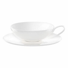 ASA Selection à table Teetasse mit Untere / Untertasse Fine Bone China 170 ml