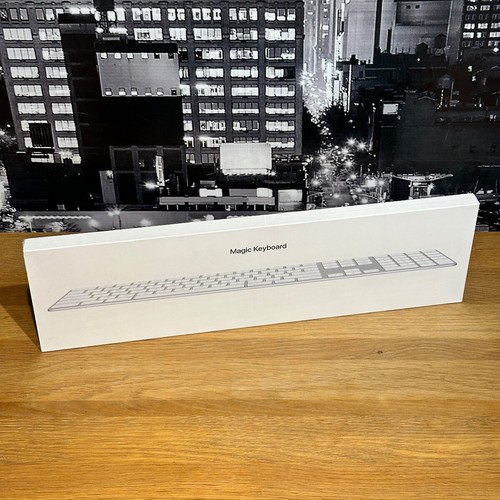 Apple magic keyboard - magic,