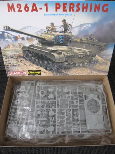 M26 pershing von dragon - a-1,