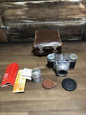 Vintage Braun Paxette Pronto