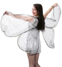 XXL 200 cm Nachtfalterflügel