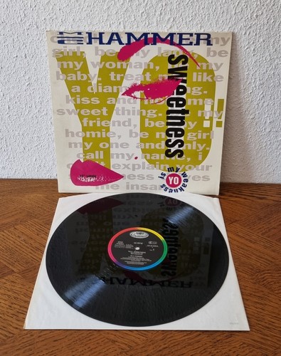 Single mc hammer - single,