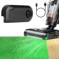 Staubdetektorleuchte, Vakuum