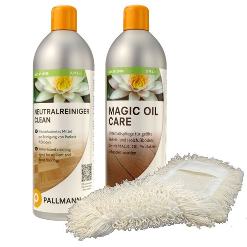 Trevendo set pallmann magic - set,