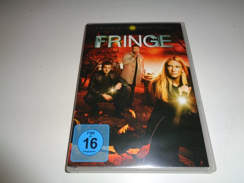 Dvd fringe staffel 2 - -,