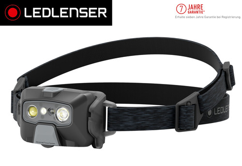Ledlenser kopflampe hf6r core - hf6r,