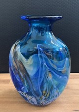 Glasvase Vase Blumenvase