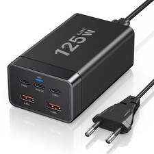 120W / 200W GaN Pro Ladegerät USB Typ C Netzteil PD QC3.0 Laptop Handy Adapter