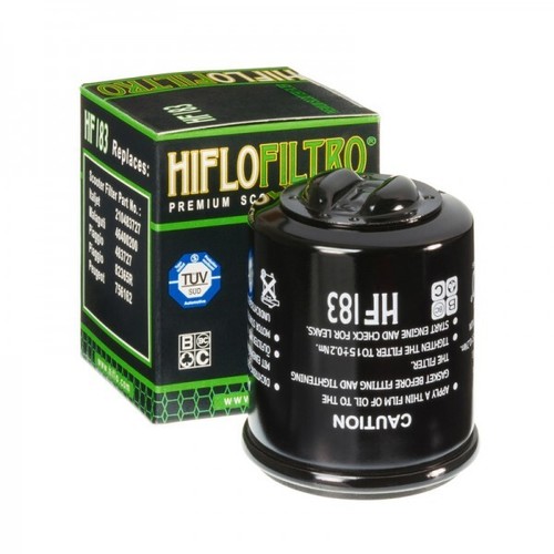 Hiflo ölfilter passend - Ölfilter,