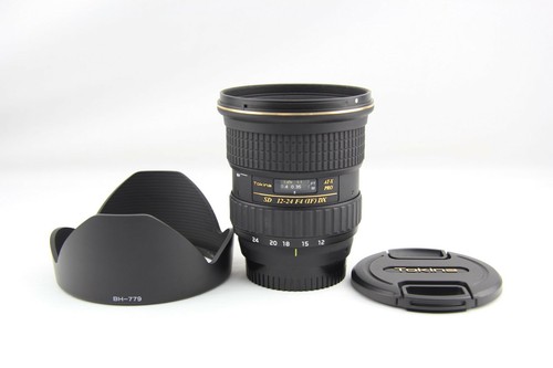 Tokina pro af 12 - at-x, 12-24mm